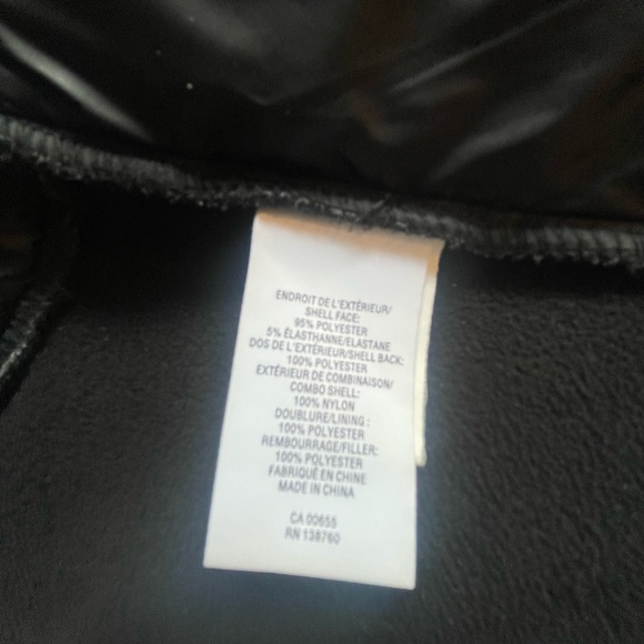 Reitmans Structured Jacket with Side Panelling - Picture 5 of 5